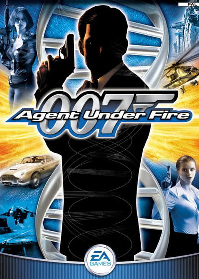Profile picture of 007: Agent Under Fire Profile picture of 007: Agent Under Fire