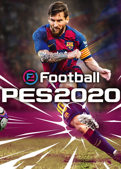 Profile picture of eFootball PES 2020 Profile picture of eFootball PES 2020
