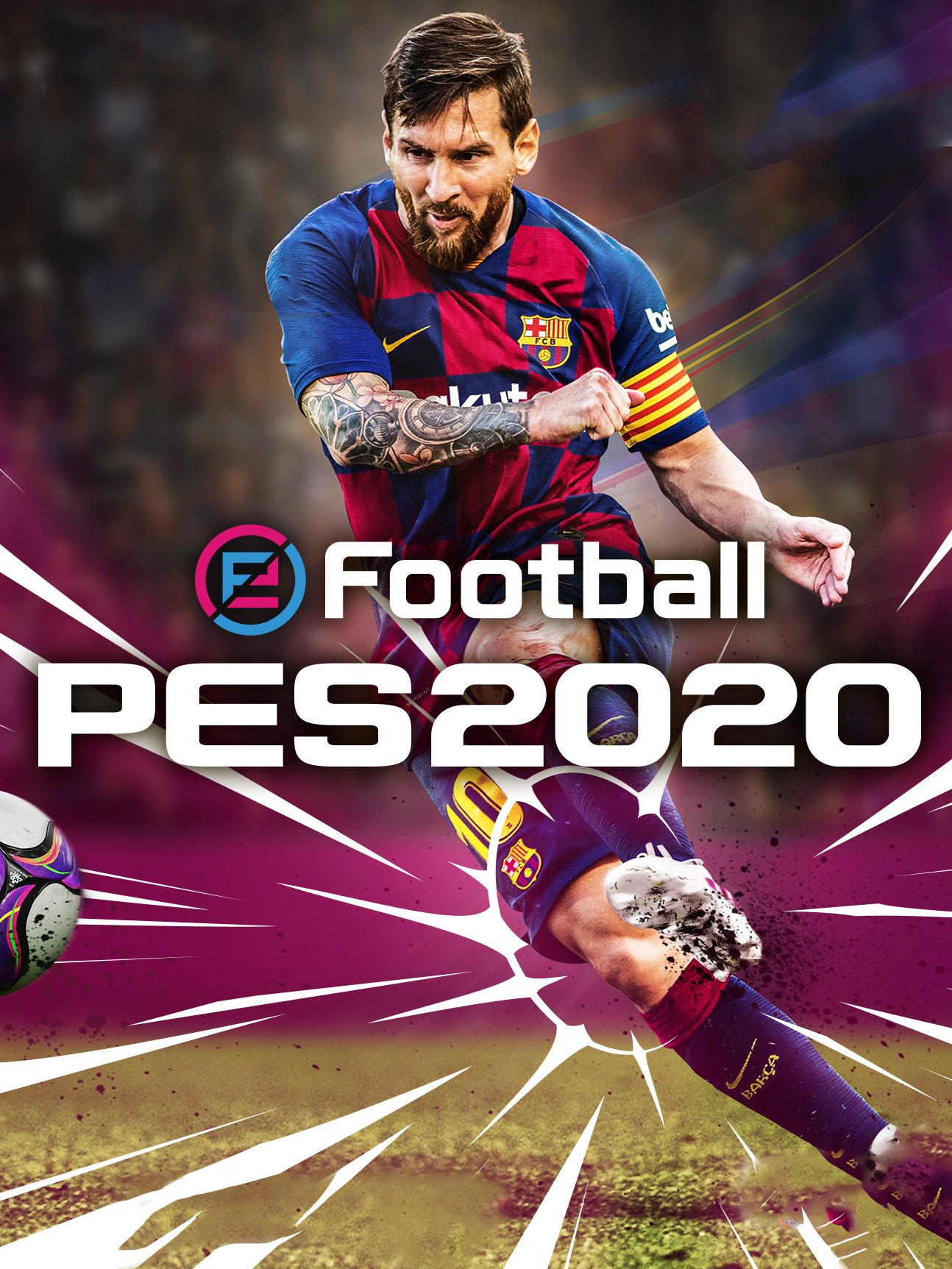 Image of eFootball PES 2020