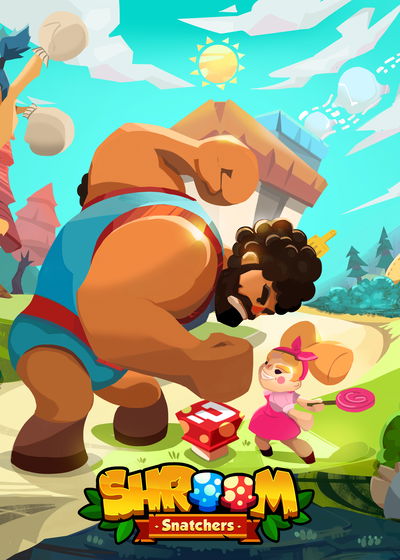 Profile picture of Shroom Snatchers Profile picture of Shroom Snatchers