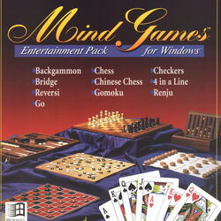 Image of Mind Games Entertainment Pack for Windows