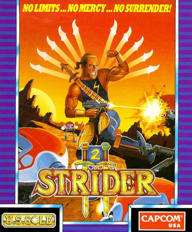 Image of Strider II