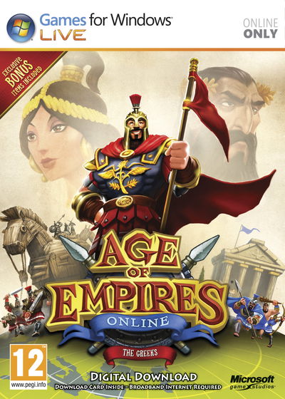 Profile picture of Age of Empires Online