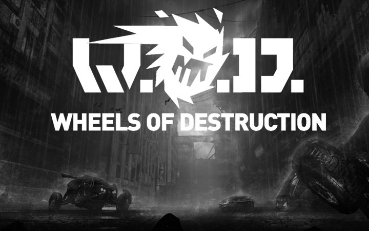Image of Wheels of Destruction