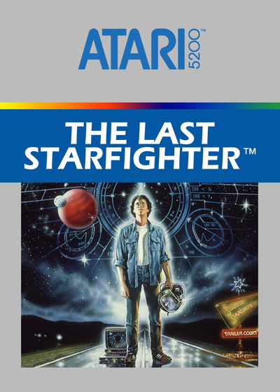 Profile picture of The Last Starfighter Profile picture of The Last Starfighter