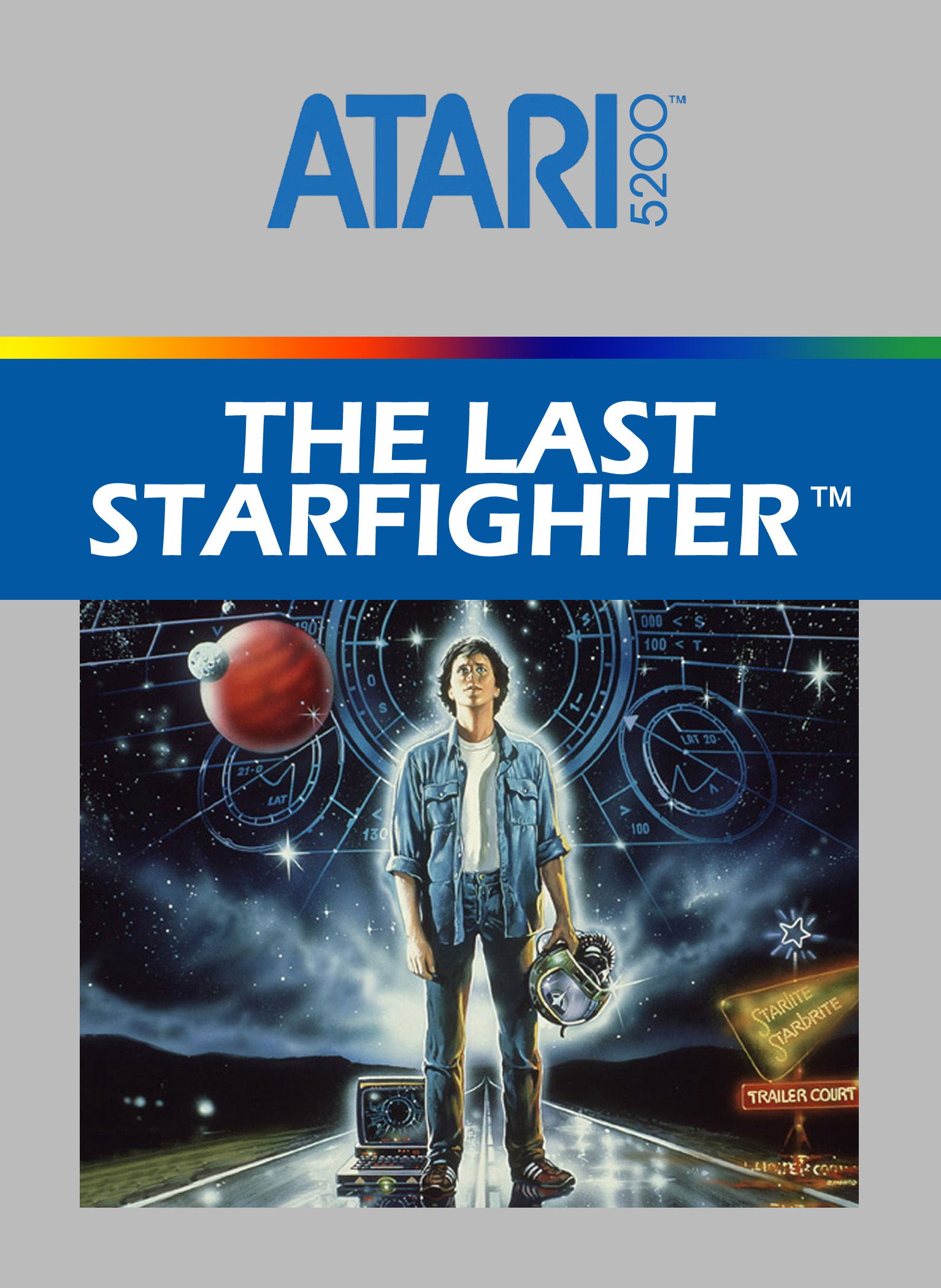 Image of The Last Starfighter