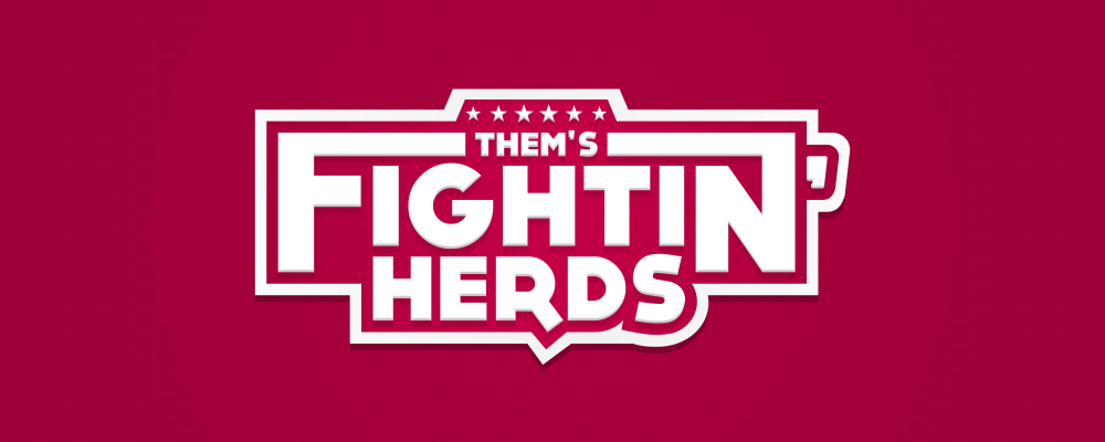 Image of Them's Fightin' Herds