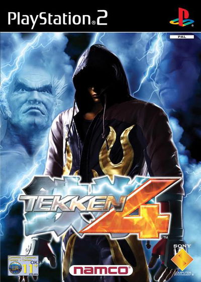 Profile picture of Tekken 4 Profile picture of Tekken 4