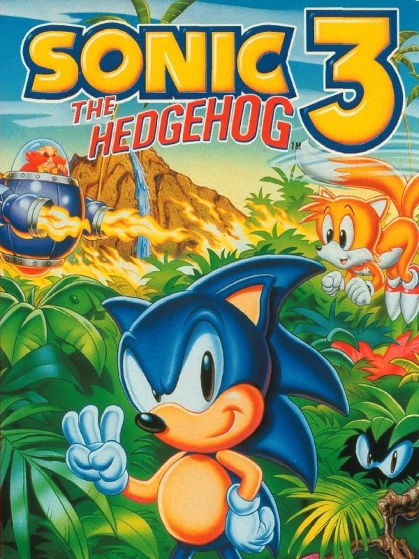 Image of Sonic the Hedgehog 3