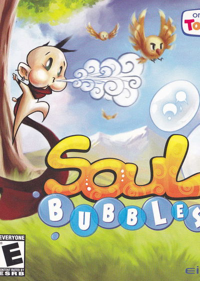 Profile picture of Soul Bubbles Profile picture of Soul Bubbles