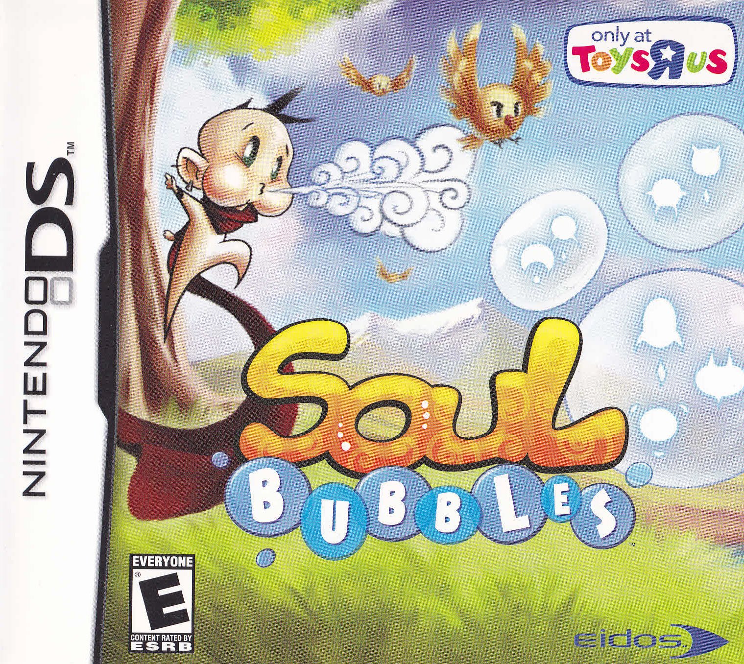Image of Soul Bubbles