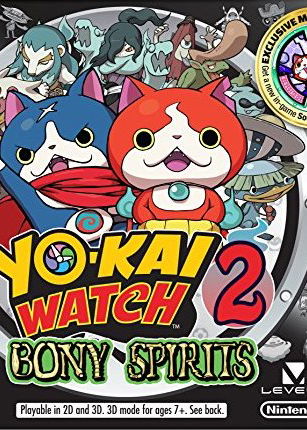 Profile picture of Yo-Kai Watch 2: Bony Spirits