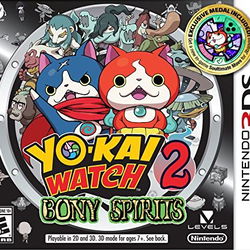 Image of Yo-Kai Watch 2: Bony Spirits