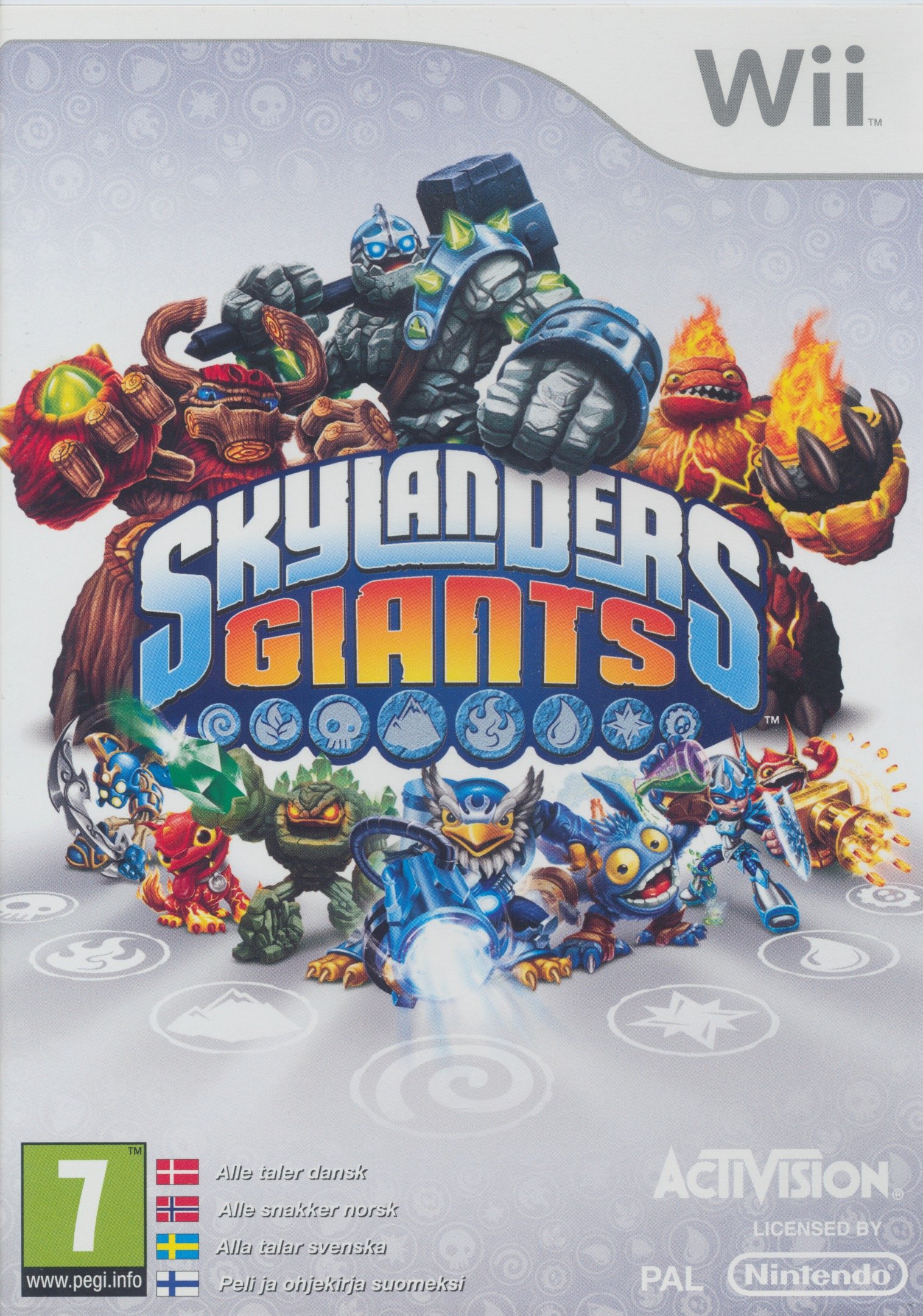 Image of Skylanders: Giants