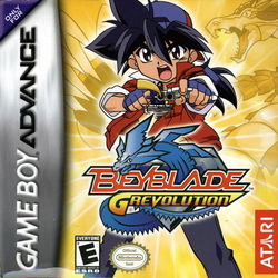 Image of Beyblade: G-Revolution