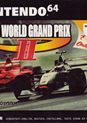 Profile picture of F-1 World Grand Prix II Profile picture of F-1 World Grand Prix II
