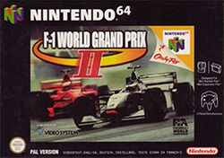 Image of F-1 World Grand Prix II