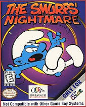Image of The Smurfs' Nightmare