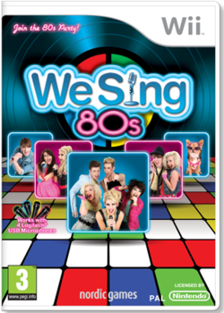 Profile picture of We Sing 80s Profile picture of We Sing 80s