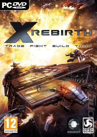 Image of X Rebirth