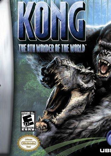 Profile picture of Kong: The 8th Wonder of the World Profile picture of Kong: The 8th Wonder of the World