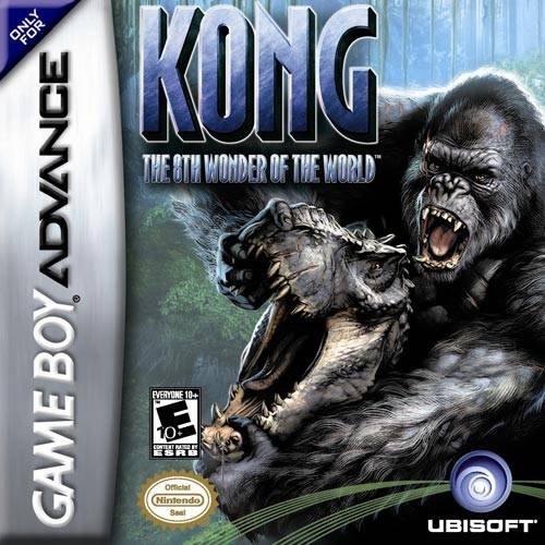 Image of Kong: The 8th Wonder of the World