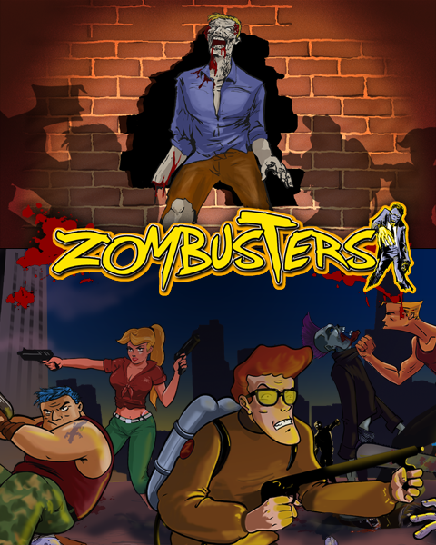 Image of Zombusters