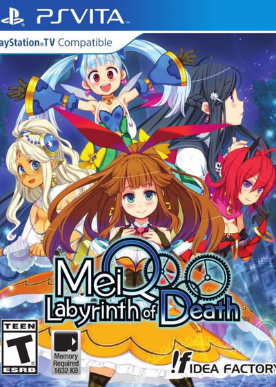 Profile picture of MeiQ: Labyrinth of Death Profile picture of MeiQ: Labyrinth of Death