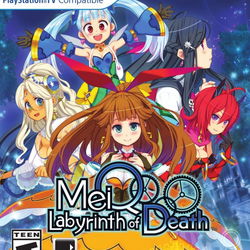 Image of MeiQ: Labyrinth of Death