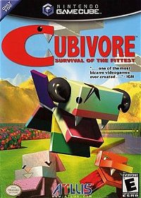 Profile picture of Cubivore: Survival of the Fittest