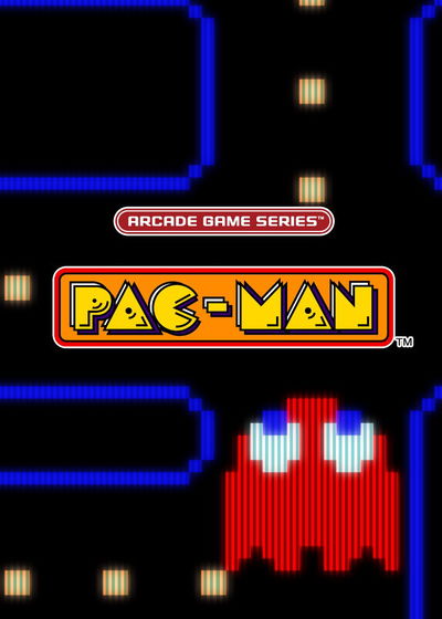 Profile picture of ARCADE GAME SERIES: PAC-MAN