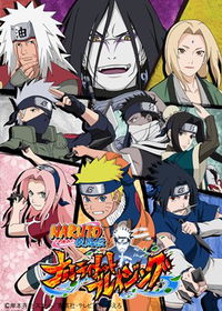 Naruto Shippuden: Ultimate Ninja Blazing | GameCompanies.com