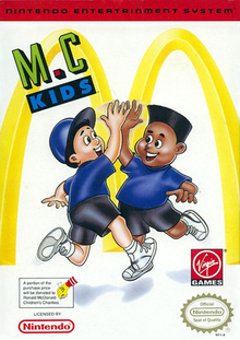 Image of M.C. Kids