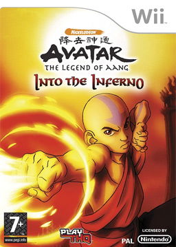Profile picture of Avatar: The Last Airbender – Into the Inferno Profile picture of Avatar: The Last Airbender – Into the Inferno