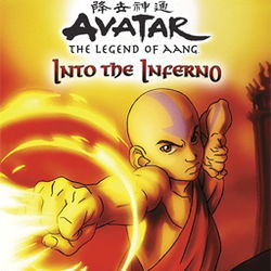 Image of Avatar: The Last Airbender – Into the Inferno