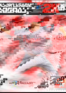 Profile picture of Major League Baseball 2K11 Profile picture of Major League Baseball 2K11