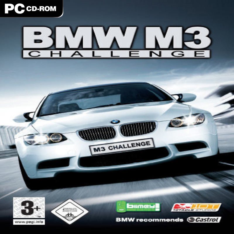 Image of BMW M3 Challenge