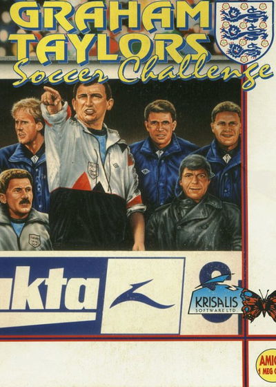 Profile picture of Graham Taylors Soccer Challenge