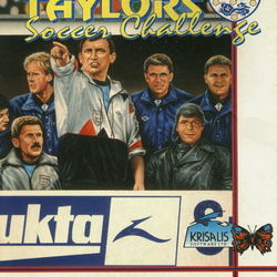 Image of Graham Taylors Soccer Challenge