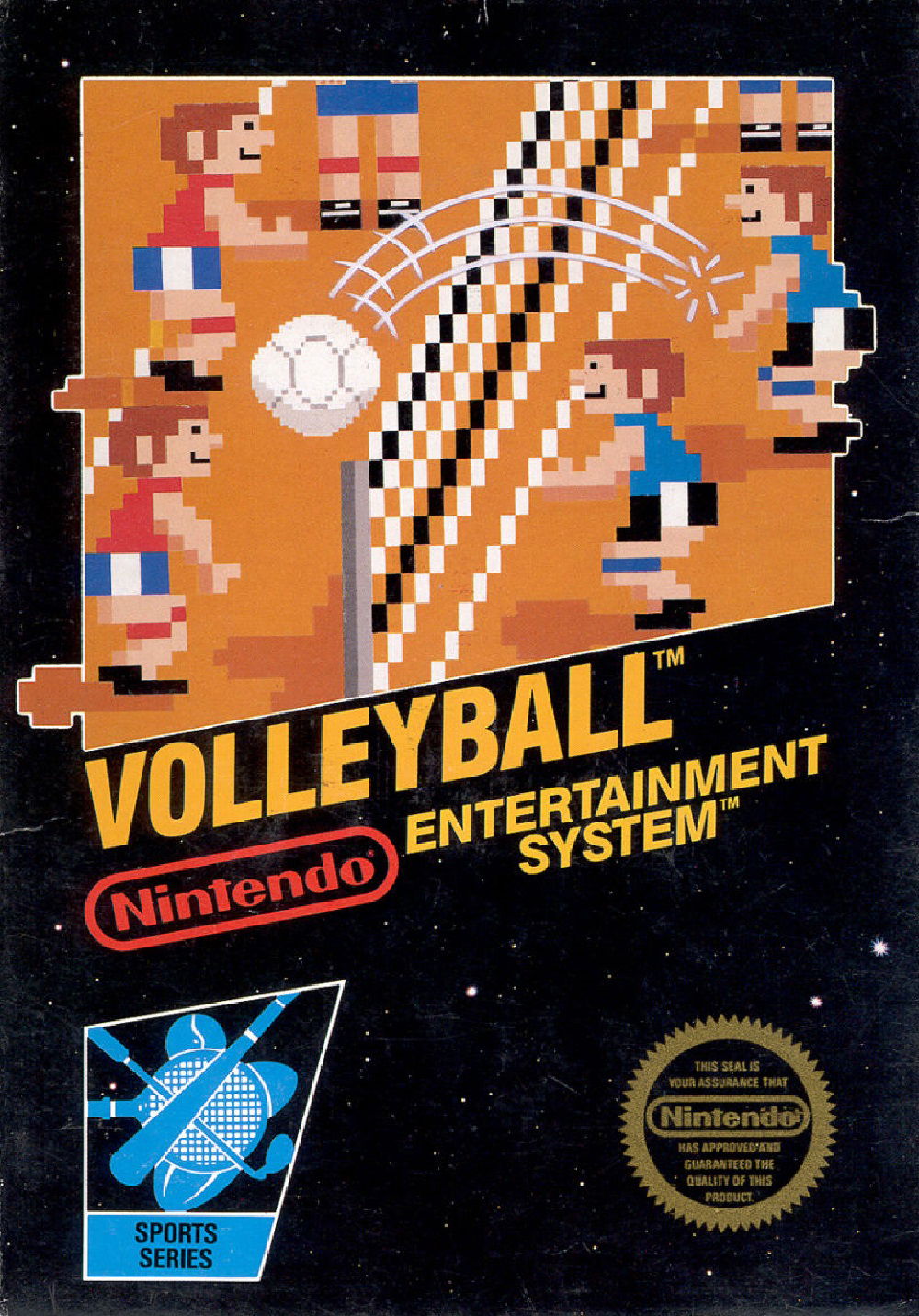 Image of Volleyball