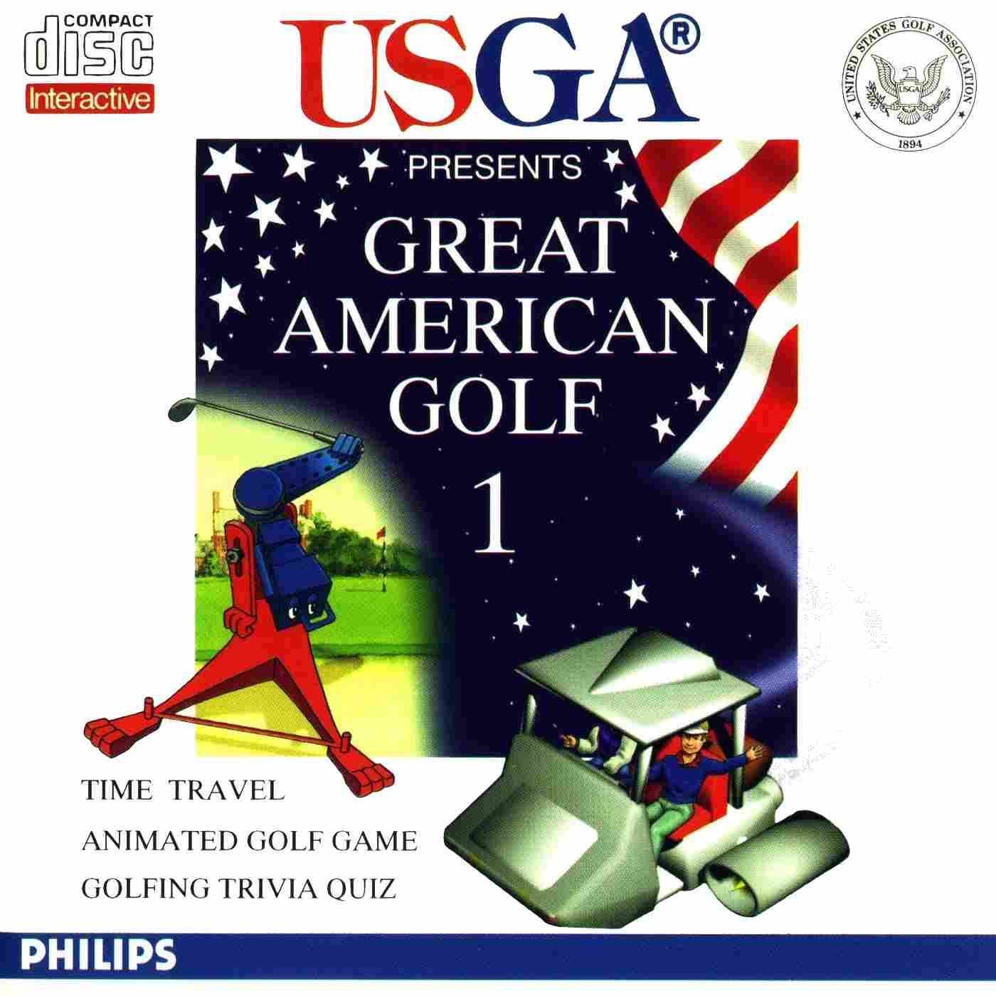 Image of Great American Golf
