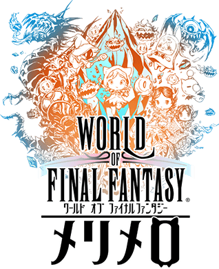 Image of World of Final Fantasy: Meli-Melo