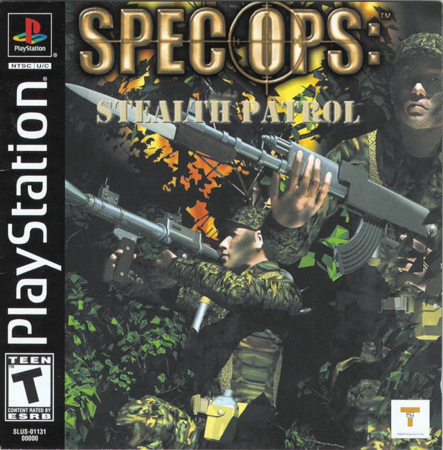Image of Spec Ops: Stealth Patrol