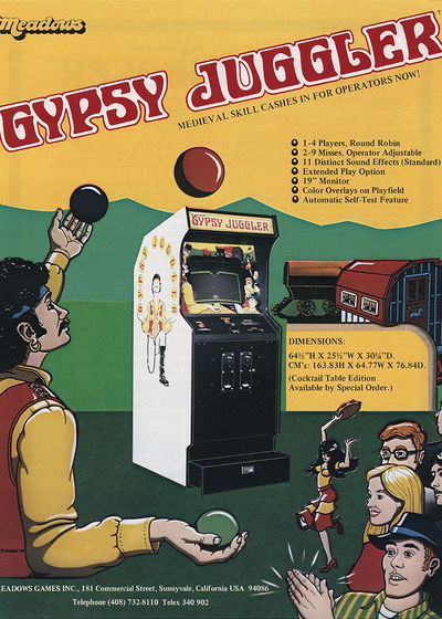 Profile picture of Gypsy Juggler