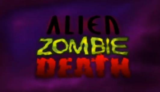Image of Alien Zombie Death