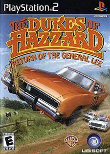 Profile picture of The Dukes of Hazzard: Return of the General Lee