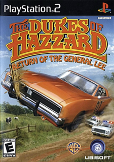 Image of The Dukes of Hazzard: Return of the General Lee