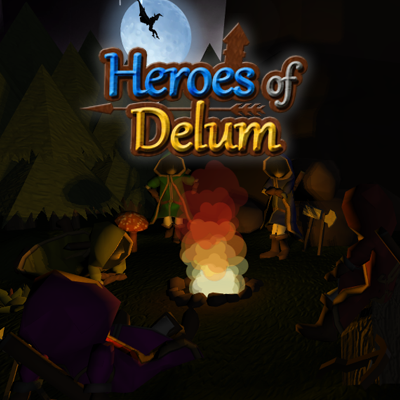 Image of Heroes of Delum