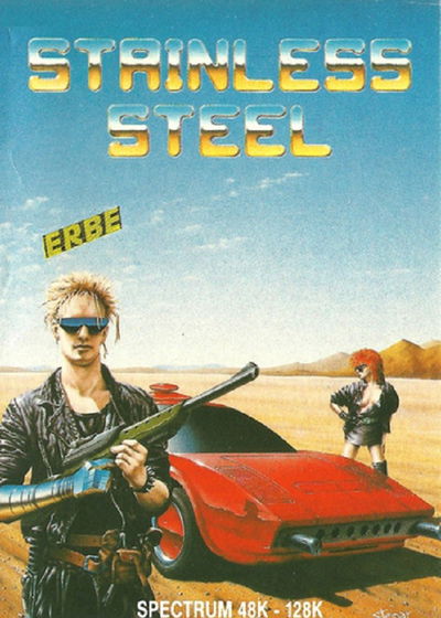 Profile picture of Stainless Steel Profile picture of Stainless Steel