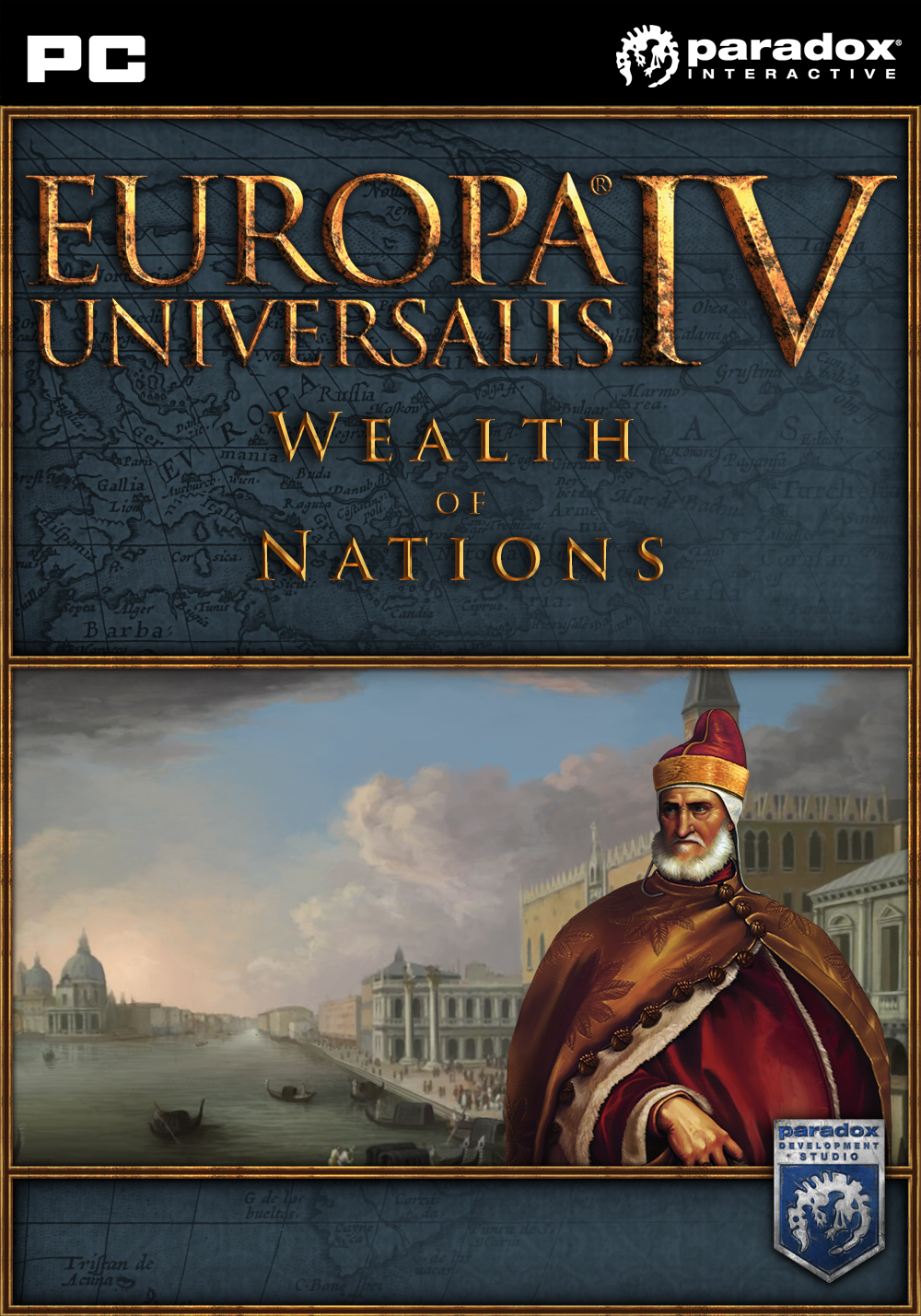 Image of Europa Universalis IV: Wealth of Nations